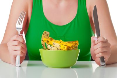ką valgyti norint sveikai numesti svorio)